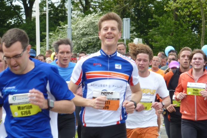 Leiden marathon 2013